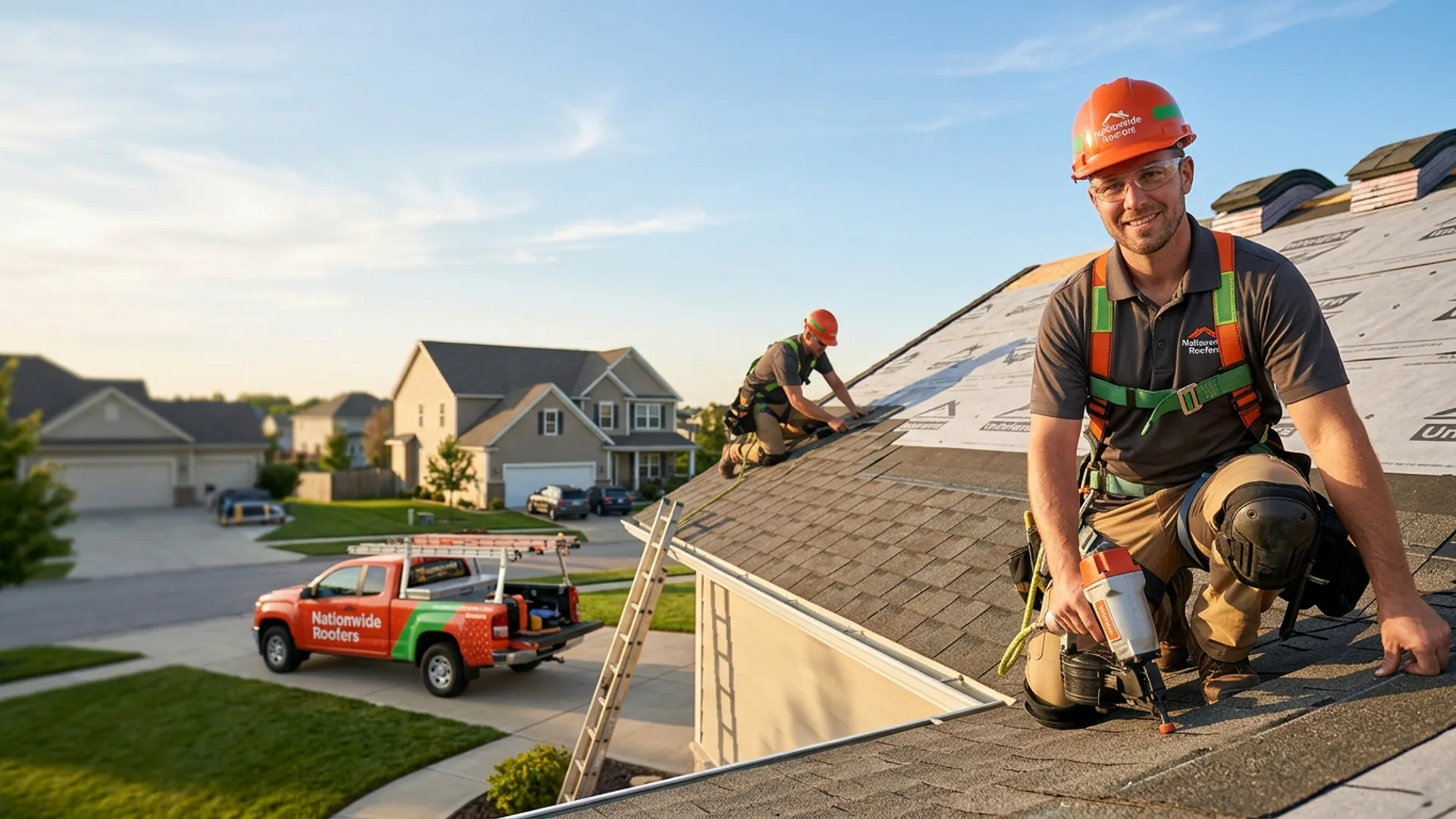 Expert Roof Installation Nevada, MO Near Me
